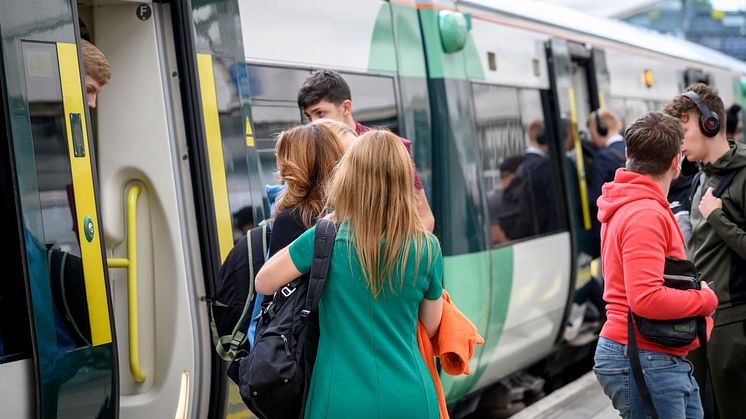 Reminder: disruption to rail services on Saturday 22 July