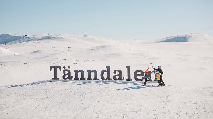 Tänndalen