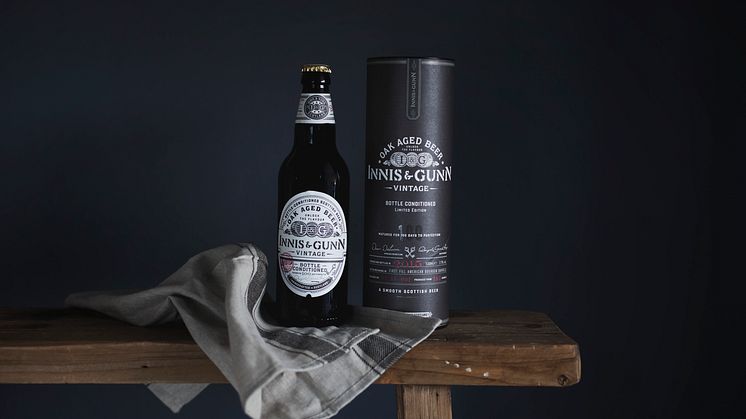 Innis & Gunn Vintage 2015