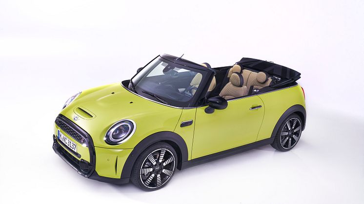 MINI Cooper S Cabriloet