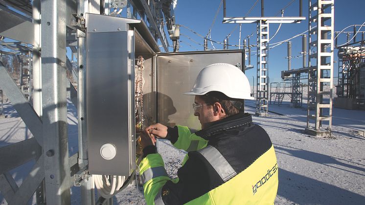 Goodtech inngår avtale med Hammerfest Energi Nett
