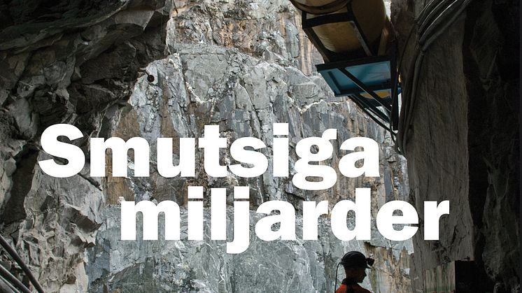 Pressträff: Gruvbranschens miljökonferens 