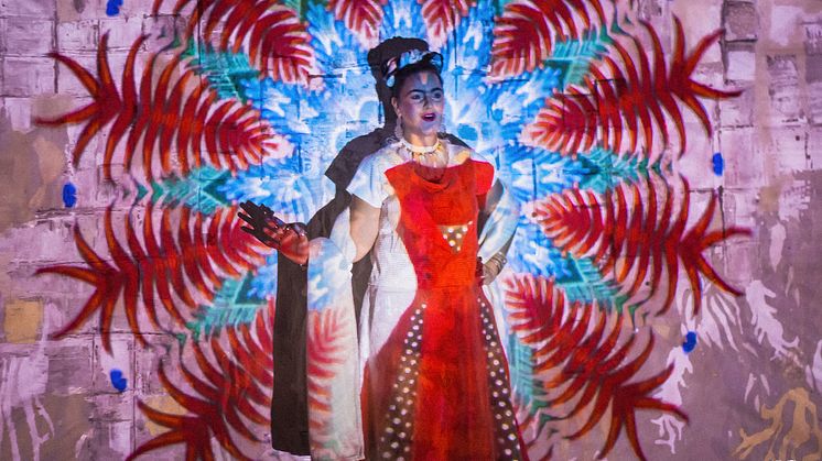 Frida Ki Allo / Fly Theatre