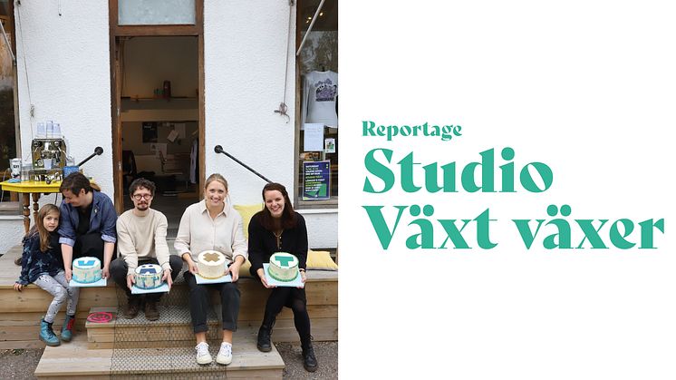 Studio Växt växer!