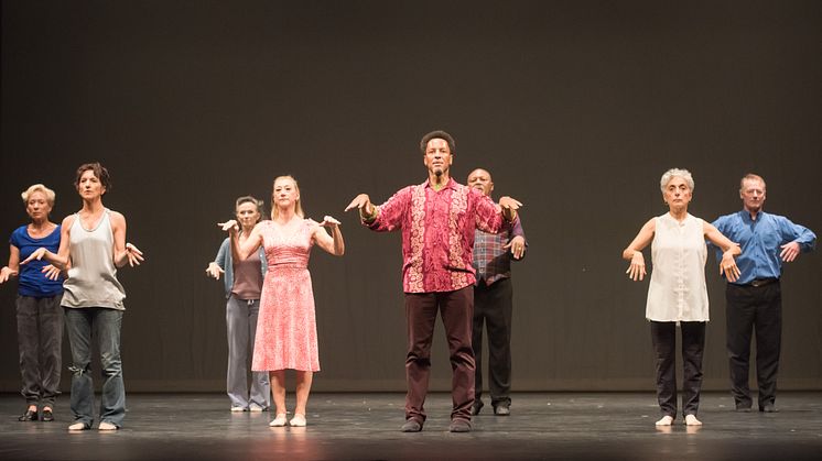 Forever DANCE, Dans förALLtid, Elders Project