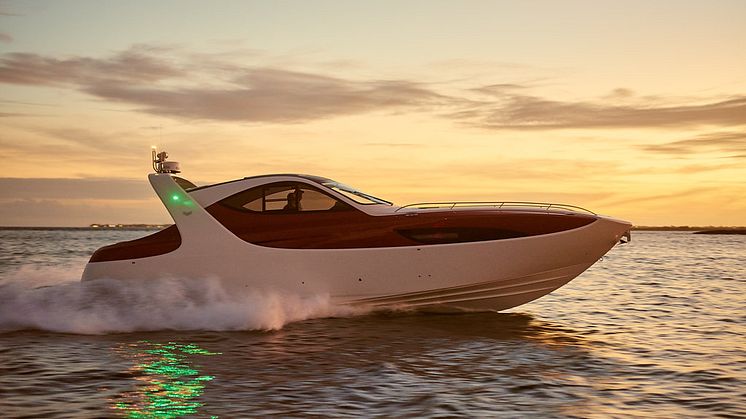 X39 Express Cruiser