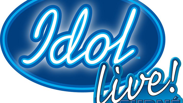Idol Live! Turné – äntligen till Sverige
