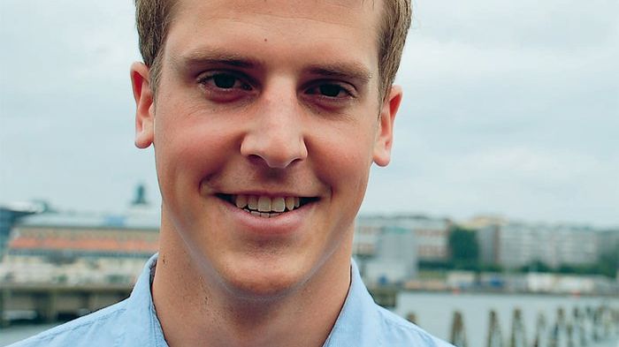 Christian Runius, Månadens innovatör i november