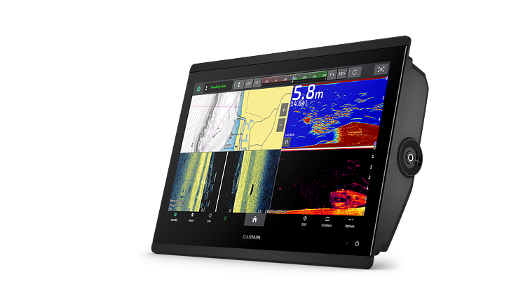 gpsmap16x3, side view