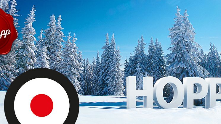 Årets julklapp ger barn hopp