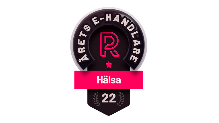 Kronans Apotek är årets e-handlare 2022