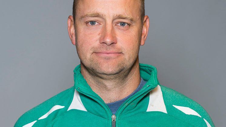 Woody Ungdomsledarstipendiat 2012 Fredrik Jonasson