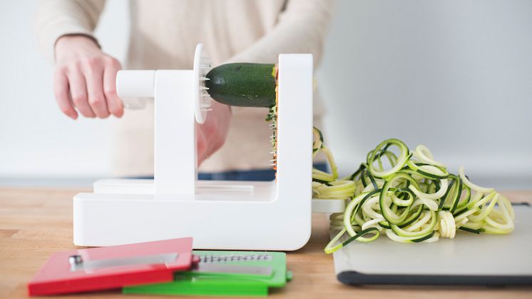 Spiralizer grönsakssvarv