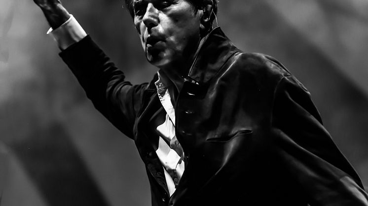 Bryan Ferry till Furuvik i maj 2020