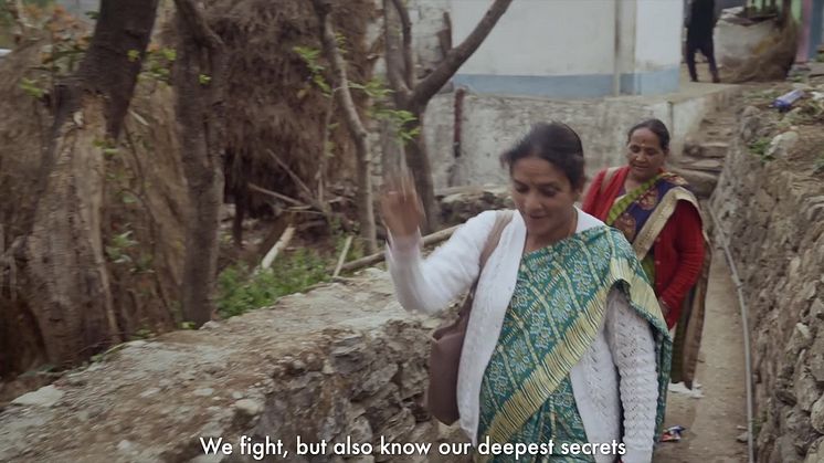Folkvalda att leda – Tara Basanti