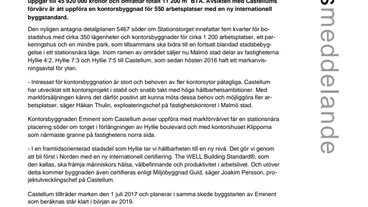 Markförsäljning ger hållbarhet en ny dimension