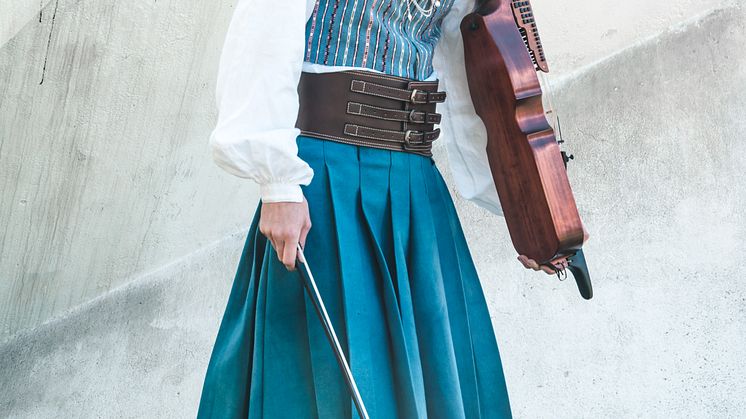 Bäckadräkten