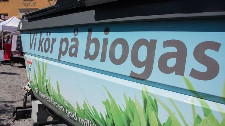 Åtgärderna i Dalarna beräknas resultera i en minskning av koldioxidutsläppen med ca 11,5 ton. Foto: Mostphotos