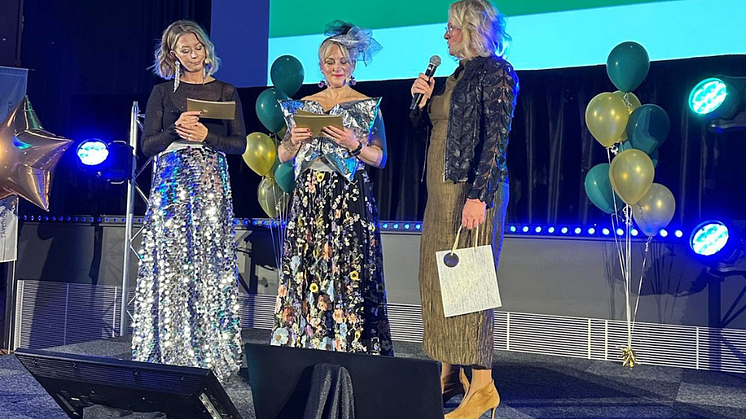 Offentliga måltider hyllades på SOM-galan