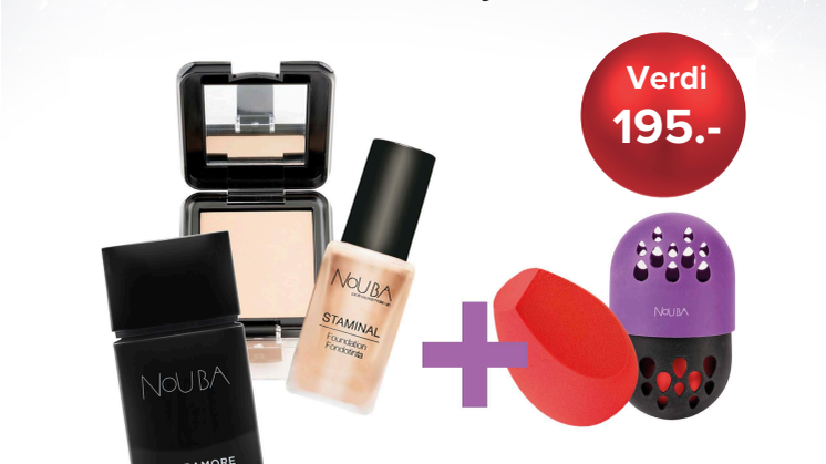 Nouba make up pro