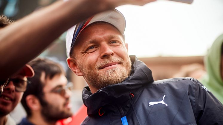 Kevin Magnussen