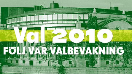 Nu startar vi vår valblogg, häng med!