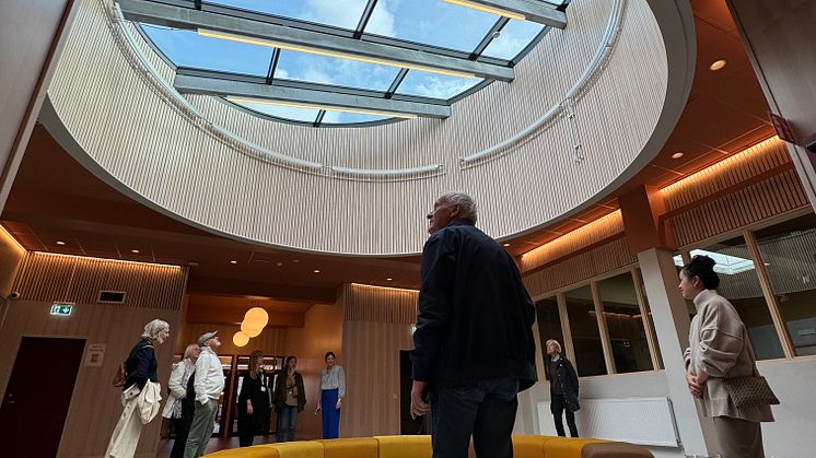 Viktor Rydberg Skola Nacka