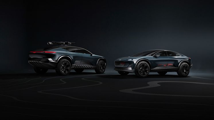 Audi activesphere concept