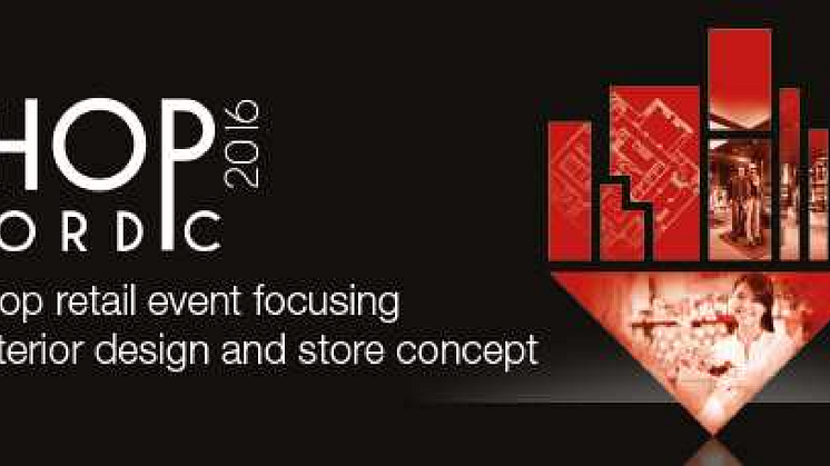 New Nordic retail event attracts exhibitors and speakers worldwide 