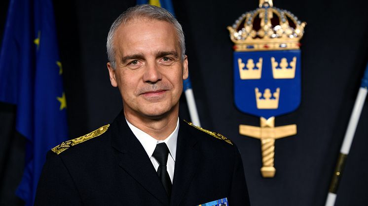 Foto: Louise Levin/Försvarsmakten