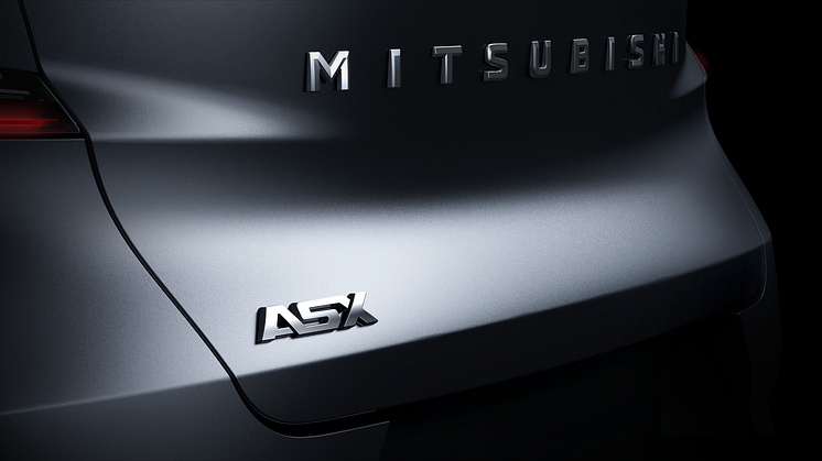 Mitsubishi ASX (1)
