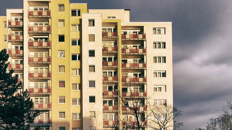 Med Skånska Energi och Skånska Energilösningar som samarbetspartner får ni en smart energilösning för er brf.