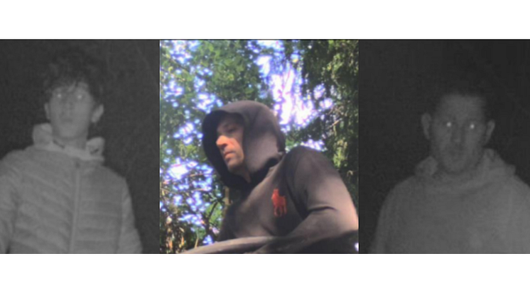 Police make CCTV appeal following Tyseley cable theft