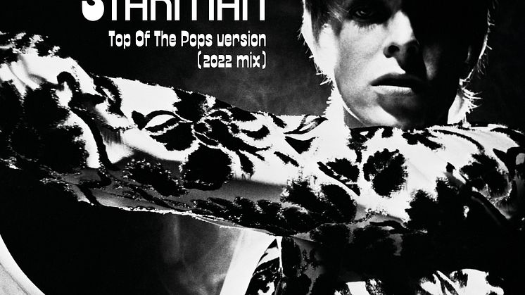 STARMAN TOP OF THE POPS VERSION 2022 MIX cover
