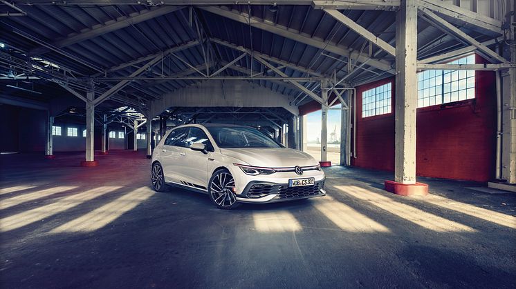 Golf GTI Clubsport 2020