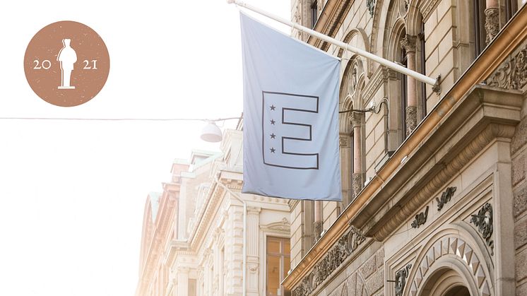 Elite Hotels huvudsponsor och samarbetspartner till Augustpriset 2021