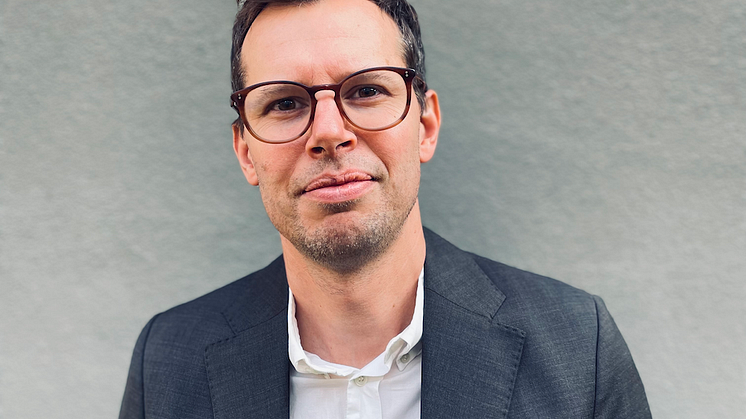 Thomas Jartsell tillträder den 1 februari 2022 som presschef vid Helsingborgs stad.
