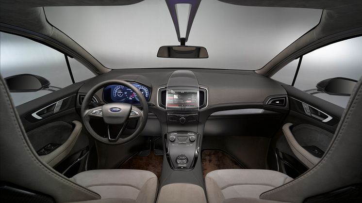 FORD S-MAX CONCEPT - 4