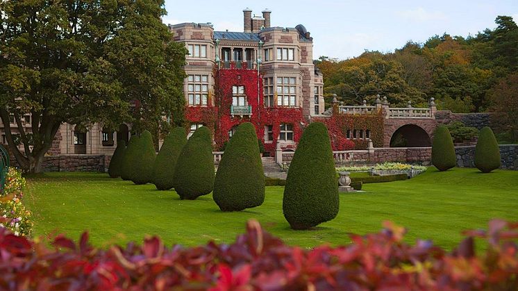 Miljötänk på Tjolöholms Slott