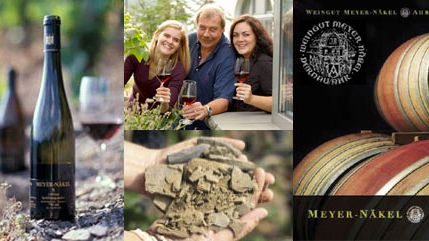 Vinovativa lanserar en av världens främsta Pinot Noir producenter- Meyer-Näkel