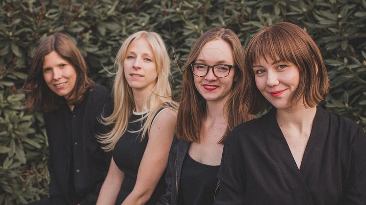 The Goodbye Girls
