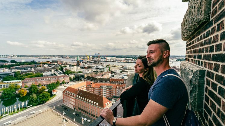 Rathausturmfahrt (c) Kiel-Marketing