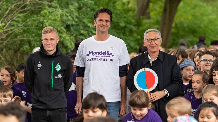 „Kinder laufen für Kinder“: Rekordergebnis beim fünften Benefizlauf für Bremer Schulen und Kindertagesstätten