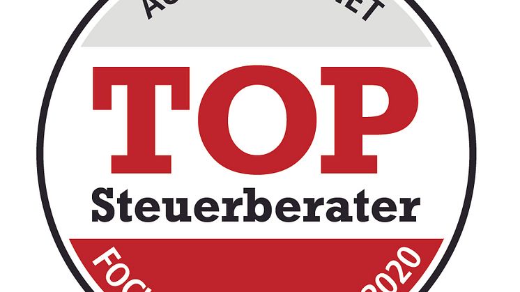 FOCUS-MONEY: „Top Steuerberater 2020“: ETL Hannes & Kollegen gehört zu den besten Steuerberatern
