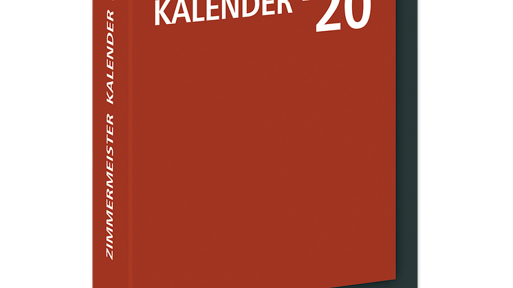 ZIMMERMEISTER KALENDER `20