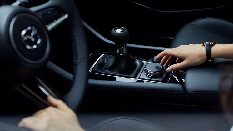 Helt nye Mazda3