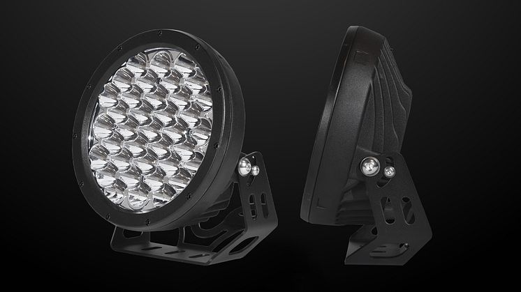 I utvecklingen av BriodLights Ultra extraljus 220 mm har fokus legat på att optimera ljuset efter de skandinaviska förhållandena.