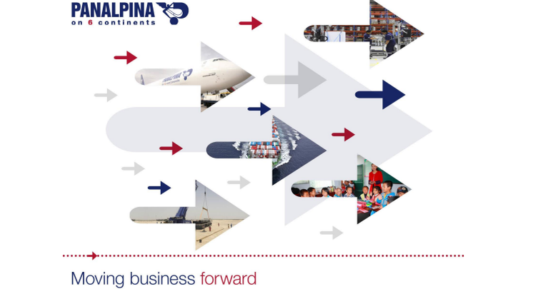 Panalpina publishes integrated management report