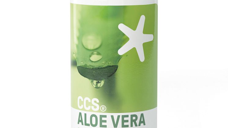 CCS Aloe Vera Burn Gel