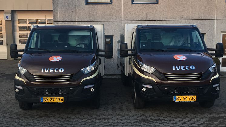 IVECO hybrid